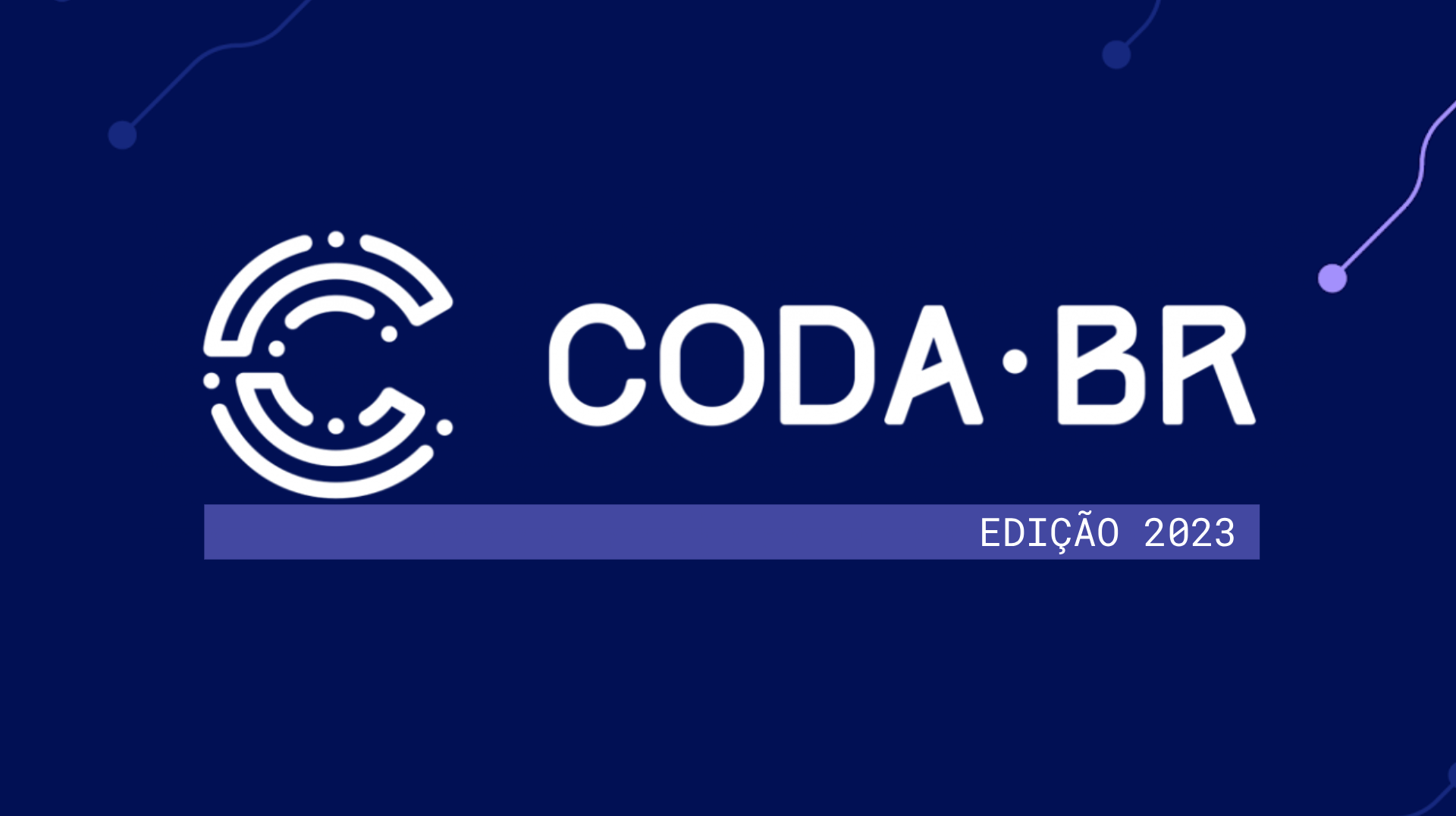 Inscrições abertas para a 8ª edição da Conferência Brasileira de Jornalismo de Dados e Métodos Digitais