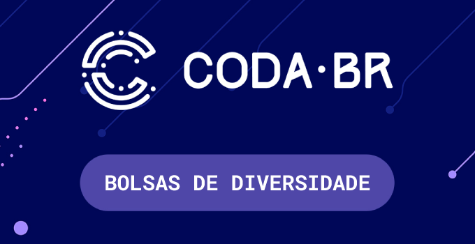 Resultado das bolsas para o Coda.Br 2023